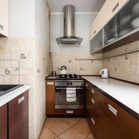 Apartamento Chlopska 14 Gdansk