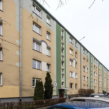 Chlopska 14 * グダニスク