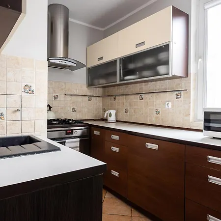 Apartamento Chlopska 14