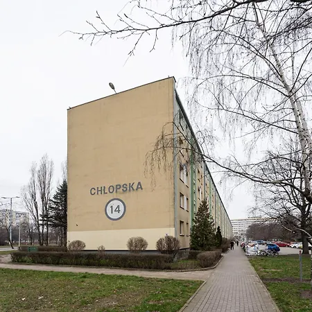 Chlopska 14 Apartamento Gdansk